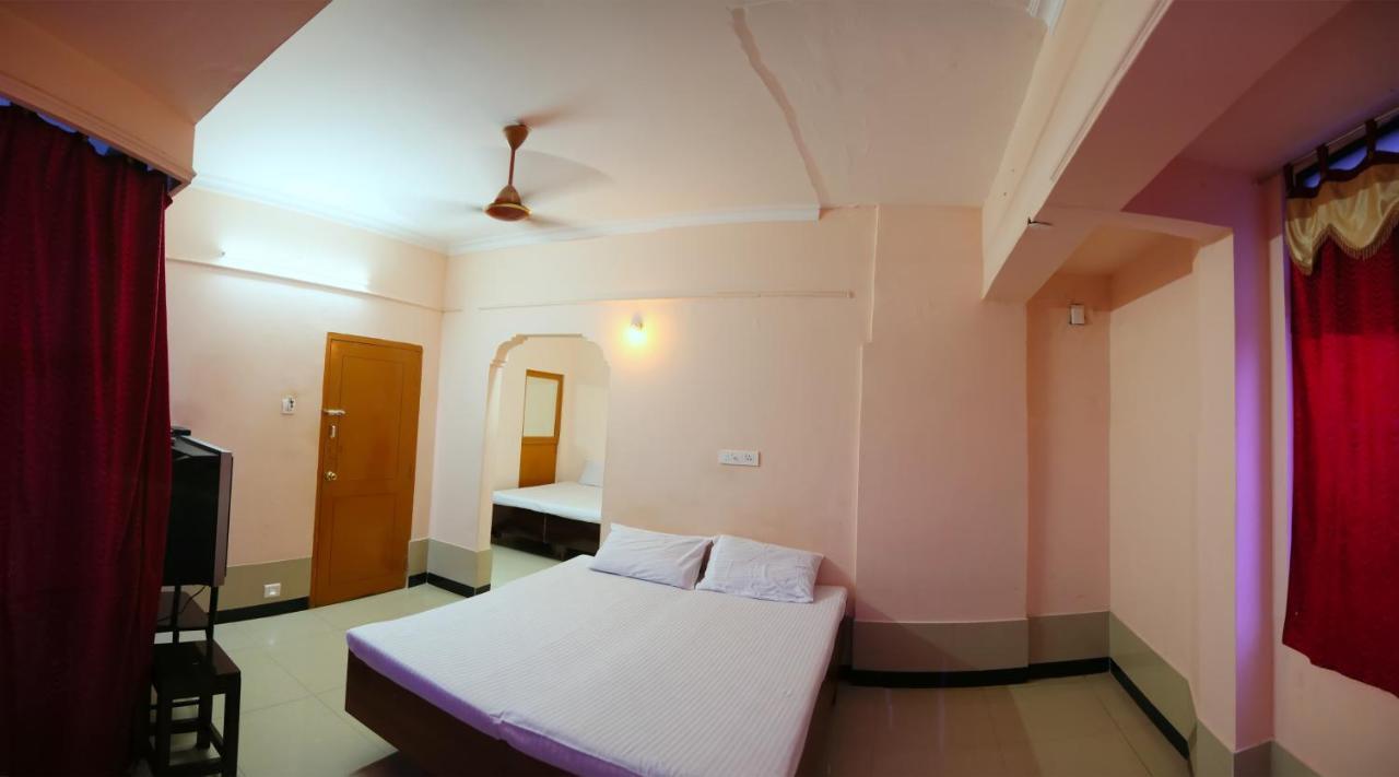 Sri Jawahar'S Residency Palani Exterior foto