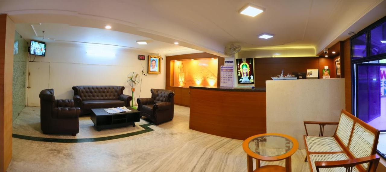 Sri Jawahar'S Residency Palani Exterior foto